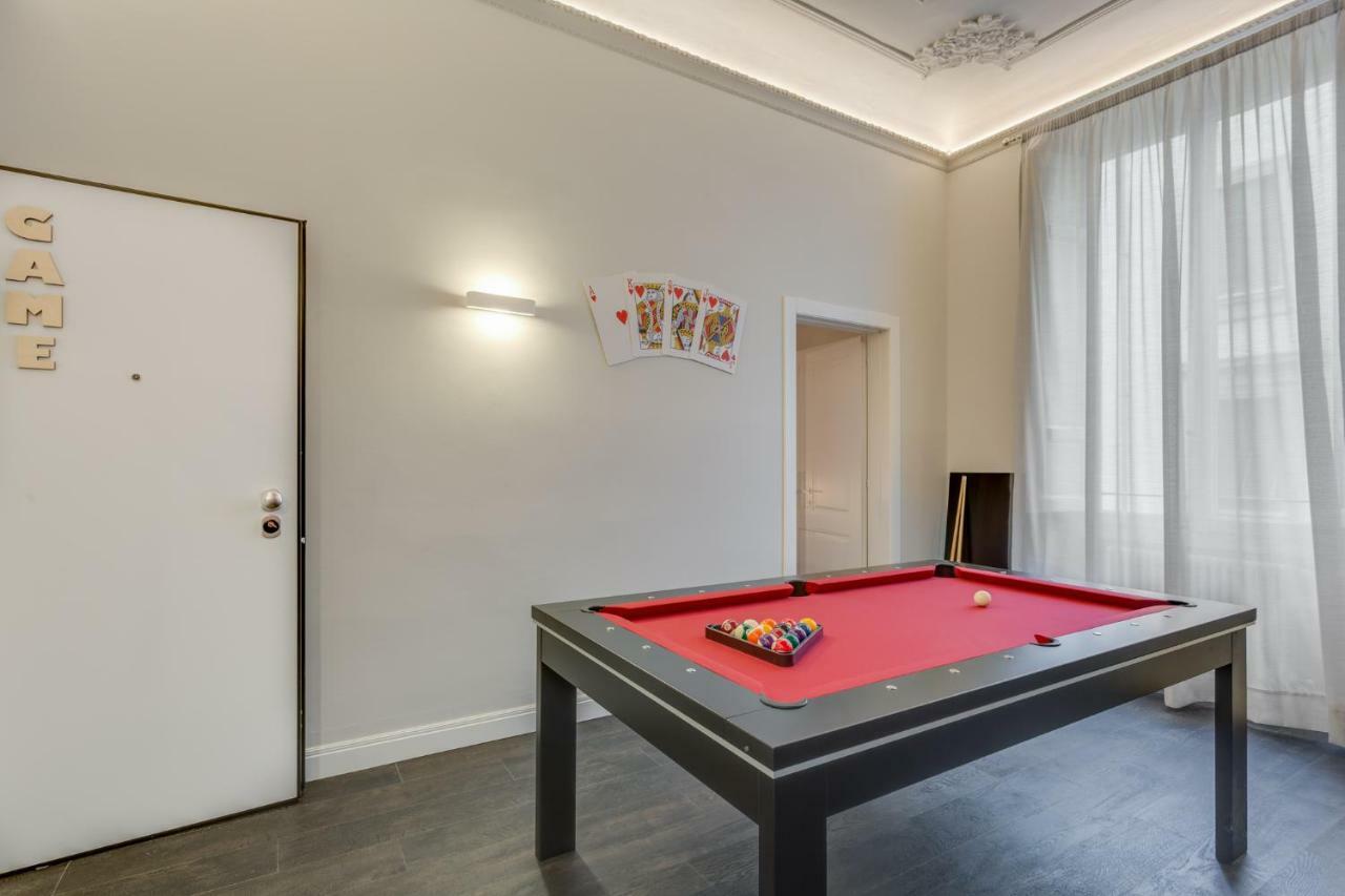 Cherubini Palace Thematic Apartment Floransa Dış mekan fotoğraf